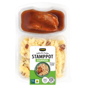 Jumbo Stamppot Zuurkool 500g