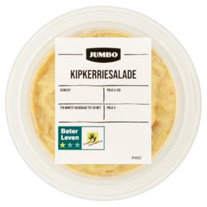 Jumbo Kipkerriesalade 80g