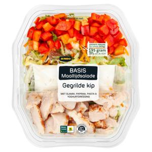 Jumbo Maaltijdsalade Gegrilde Kip 450g