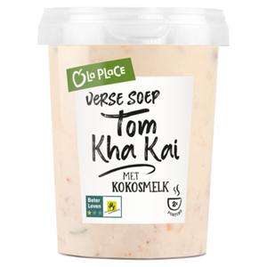 La Place Verse Soep Tom Kha Kai met Kokosmelk 500g