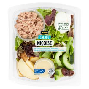 Jumbo Salade Nicoise Tonijn 250g