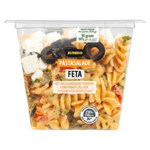 Jumbo Pastasalade Feta 350g