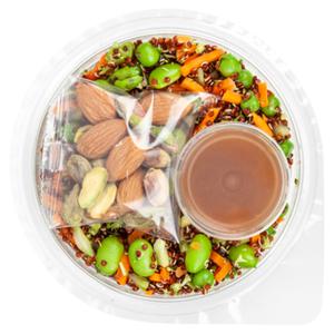 Jumbo Snacksalade Quinoa Noten 205g