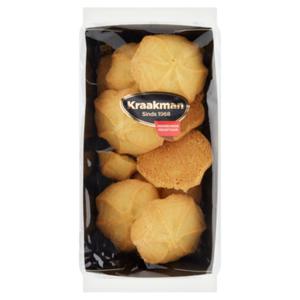 Kraakman Roomboter Sprits 180g