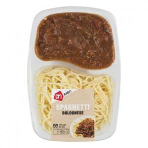 AH BASIC Spaghetti bolognese