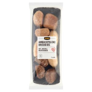 Jumbo Ambachtelijke Broodjes 9 Stuks