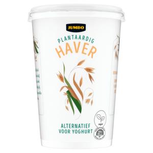 Jumbo Plantaardige Variatie op Yoghurt Haverr 400g