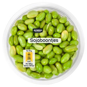 Jumbo Sojaboontjes 175g