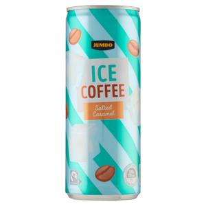 Jumbo IJskoffie Salted Caramel 250ML