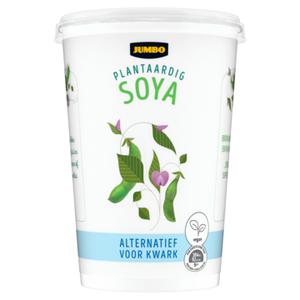 Jumbo Plantaardige Variatie op Kwark Soya 400g