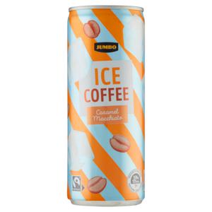 Jumbo IJskoffie Caramel Macchiato 250ML