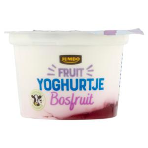 Jumbo Fruit Yoghurtje Bosfruit 200g