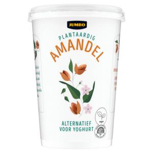 Jumbo Plantaardige Variatie op Yoghurt Amandel 400g