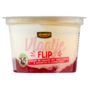 Jumbo Vlaatje Flip 200g