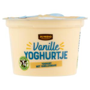 Jumbo Yoghurt met Vanillesmaak 200g