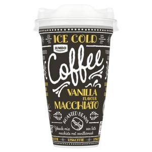 Jumbo IJskoffie Vanilla Macchiato 250ml