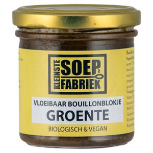 Kleinste Soep Fabriek Vloeibaar Bouillonblokje Groente 150ml