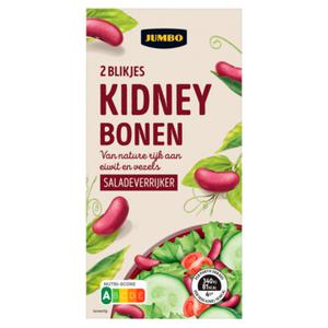 Jumbo Kidney Bonen 2 x 90g