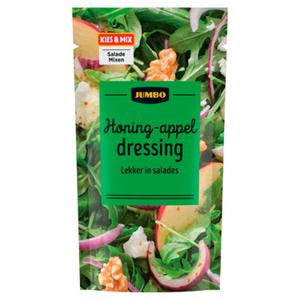 Jumbo Honing-Appel Dressing 70g