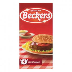 Beckers Hamburgers