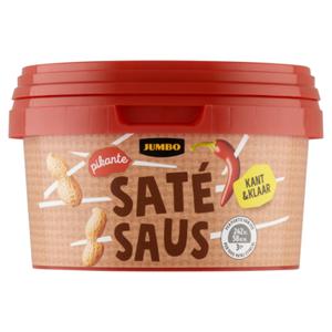 Jumbo Pikante Satesaus 500g