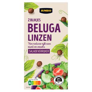 Jumbo Beluga Linzen 2 x 90g