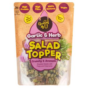 Good4U Garlic & Herb Salade Topper 125g