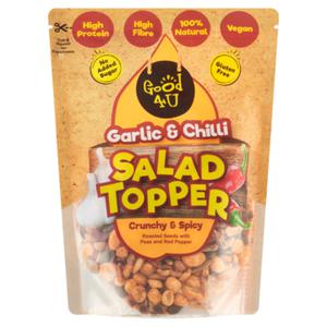 Good4U Garlic & Chilli Salade Topper 125g