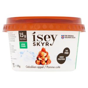 Isey Skyr Gebakken Appel 170g