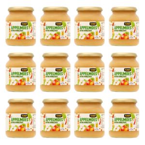 Jumbo Appelmoes Extra Kwaliteit 12 x 370ml