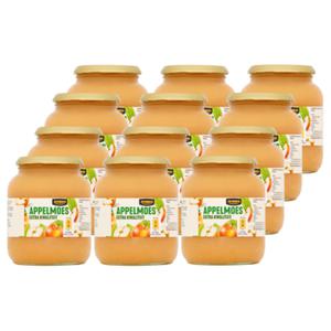 Jumbo Appelmoes Extra Kwaliteit 12 x 705g