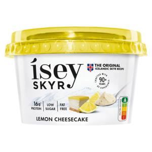 Isey Skyr Lemon Cheesecake 170g