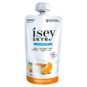 Isey Skyr Mandarin Pie 140g