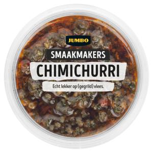 Jumbo Smaakmakers Chimichurri 90g