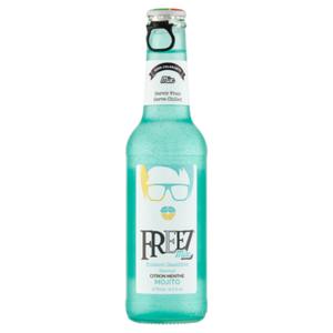 Freez Mix Citroen Munt Mojito 275ML