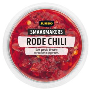 Jumbo Smaakmakers Rode Chili 90g