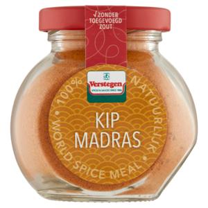 Verstegen World Spice Meal Kip Madras 52g