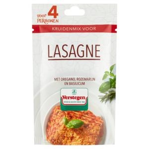 Verstegen Kruidenmix voor Lasagne 30g