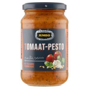 Jumbo Pastasaus Tomaat-Pesto met Italiaanse Pecorino Kaas 350g