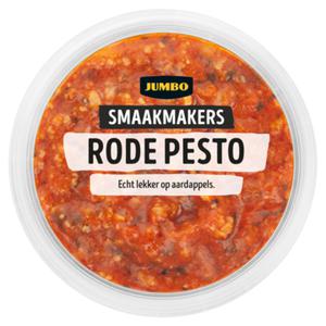 Jumbo Smaakmakers Rode Pesto 90g