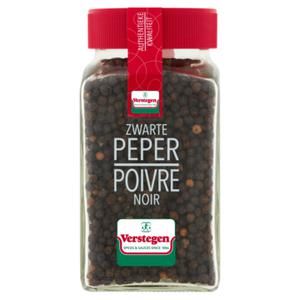 Verstegen Zwarte Peper 160g