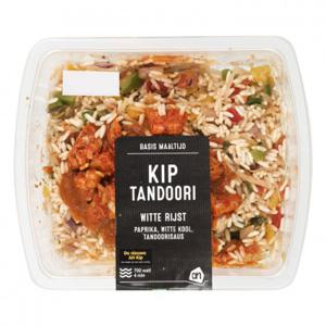 AH Basis maaltijd kip-tandoori