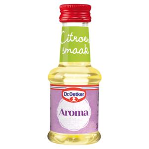 Dr. Oetker Aroma Citroensmaak 38ml