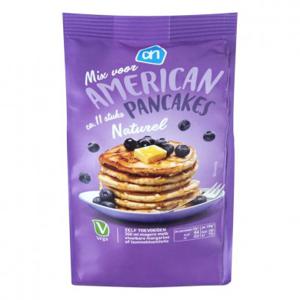 AH Pancakes naturel