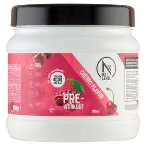 NXT Level Pre-Workout Cherry Flavour 300g