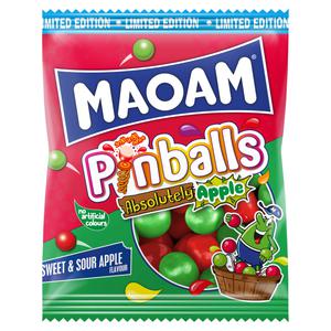 Maoam Pinballs apple