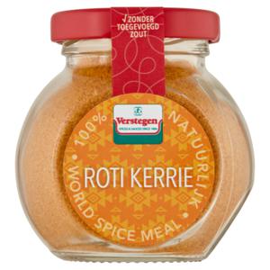 Verstegen World Spice Meal Roti Kerrie 54g