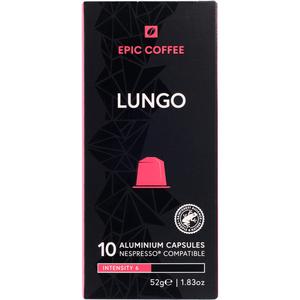 Epic Coffee Koffiecapsules lungo