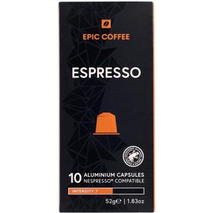 Epic Coffee Koffiecapsules espresso