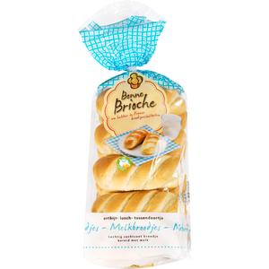 BonBrioche Melkbroodjes 10 stuks